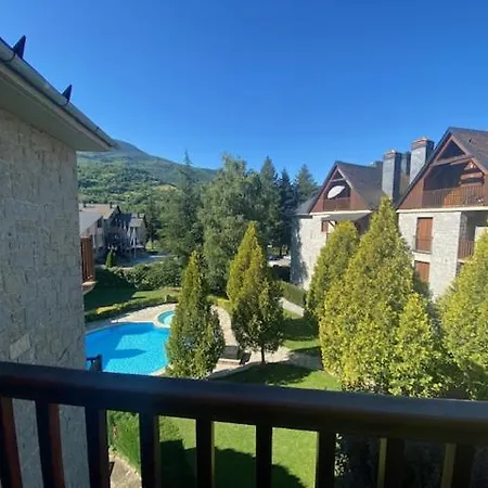 Lh Apartamento La Coma De Alba 66 Benasque