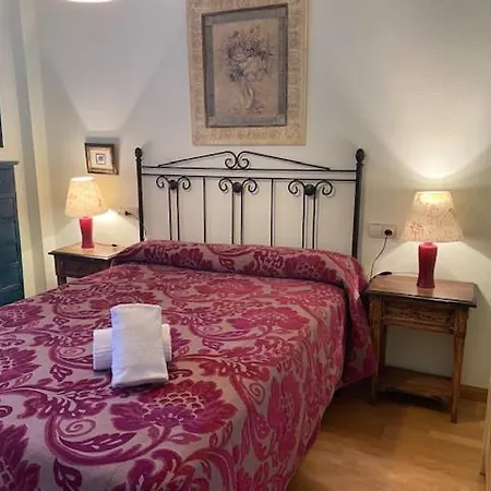 Lh Apartamento La Coma De Alba 66 Benasque