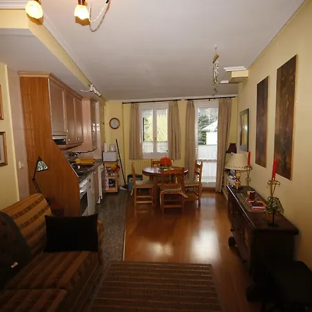 Apartman Lh Apartamento La Coma De Alba 66 Benasque