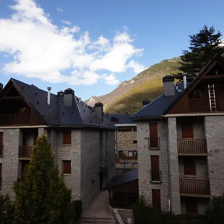 Apartman Lh Apartamento La Coma De Alba 66 Benasque