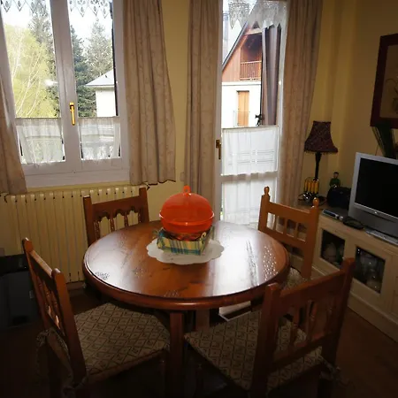 Apartman Lh Apartamento La Coma De Alba 66 Benasque