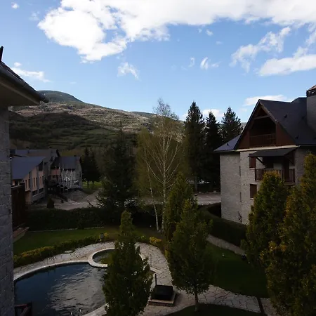 Lh Apartamento La Coma De Alba 66 Benasque